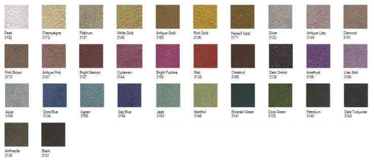 Cadence - Dora - Metallic Glas Verf - Parelmoer - 50 ml (3152)