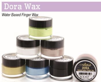 Cadence - Dora Finger Wax - Mediterraanse Lucht - 20 ml (6158) *