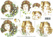 3D Knipvel - Le Suh - Meisjes 01