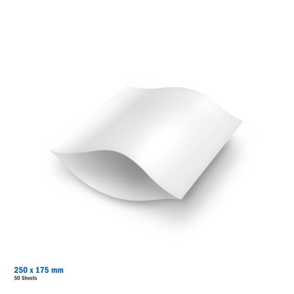 Krimpfolie - 250 (L) x 175 (W) mm (p/stuk)
