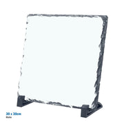 Sublimatie Foto Leisteen, 30 x 30 cm - Mat (SPS.300.300.002)