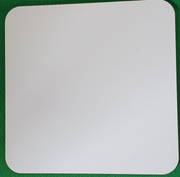Onderzetter / vierkant - 9cm - sublimatie (Li vierkant)