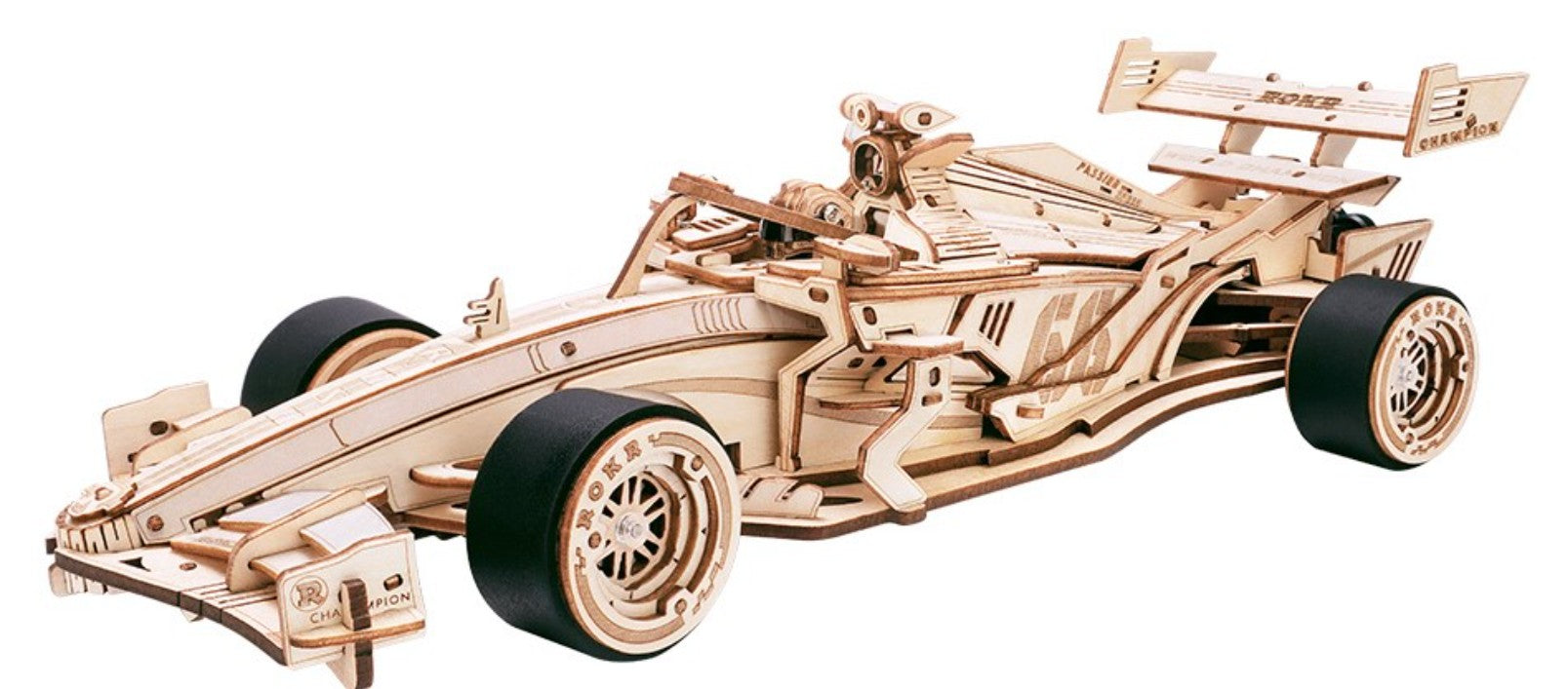 Robotime Racing Car (LK505)