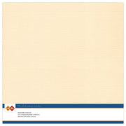 Linnenkarton - Card Deco - Scrap - Chamois - (LKK-SC07)