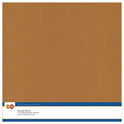 Linnenkarton - Card Deco - Scrap - Koffiebruin - (LKK-SC12)