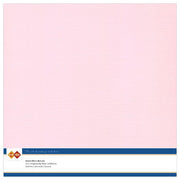 Linnenkarton - Card Deco - Scrap - Light Pink - (LKK-SC15)