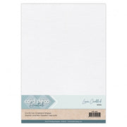 Linnenkarton Card-Deco - A4 - Wit - (LKK-A401)