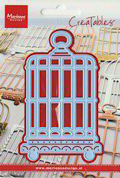 Marianne Design - Creatables - Birdcage 2 (LR0147) (AFGEPRIJSD)