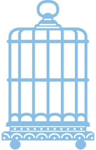 Marianne Design - Creatables - Birdcage 2 (LR0147) (AFGEPRIJSD)