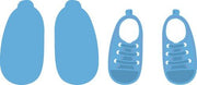 Marianne Design - Creatables - My first sneakers (LR0304) (AFGEPRIJSD)