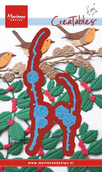 Marianne Design - Creatables - Tiny`s Larix (LR0550) (AFGEPRIJSD)