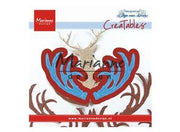 Marianne Design - Creatables - Anja`s gewei (LR0563) (AFGEPRIJSD)