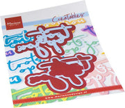 Marianne D Creatable Trots op jou (NL) LR0811 75 x 57 mm*