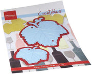 Marianne D Creatable Druivenbladeren LR0821 65x64mm, 4539mm*