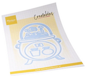 Marianne Design • Creatable Cauldron LR0882 *