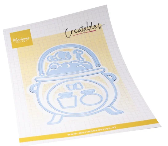 Marianne Design • Creatable Cauldron LR0882 *