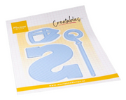 Marianne Design • Creatable Sint Set LR0883 *