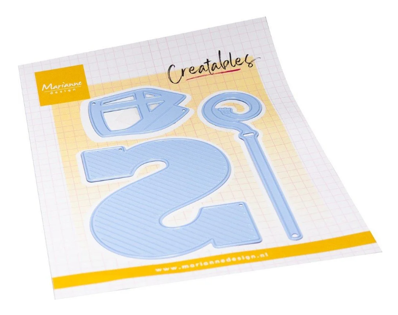 Marianne Design • Creatable Sint Set LR0883 *