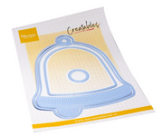 Marianne Design • Creatable Bell LR0885 *