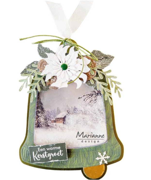 Marianne Design • Creatable Bell LR0885 *