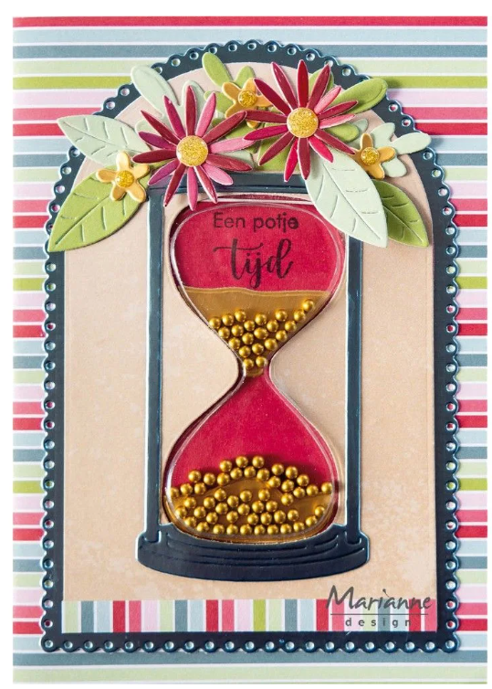 Marianne Design • Creatable Hourglass LR0886 *