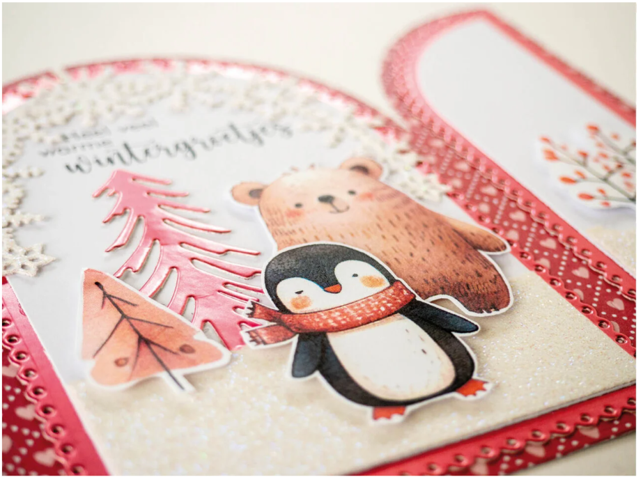Creatable Trifold (LR0887) *