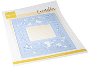 Creatables Rectangle Flowers (LR0888) *