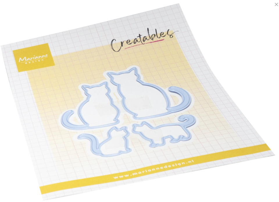 Creatables Cats & Kittens (LR0889) *