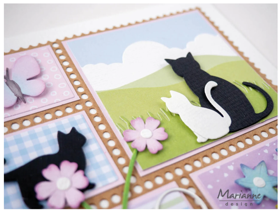 Creatables Cats & Kittens (LR0889) *