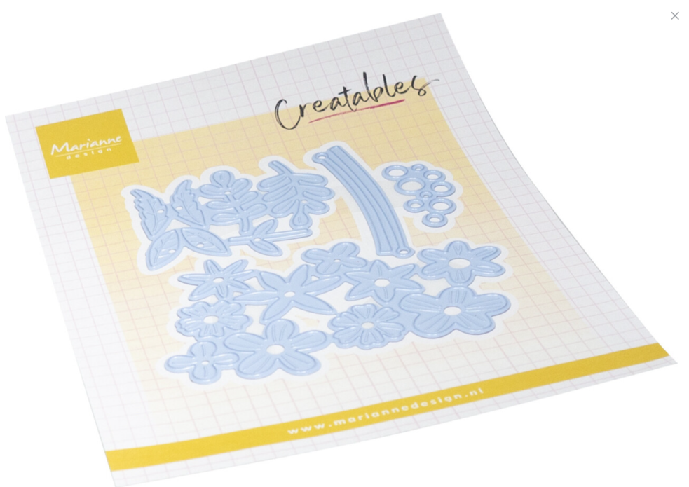 Creatables Flower Garden (LR0891) *