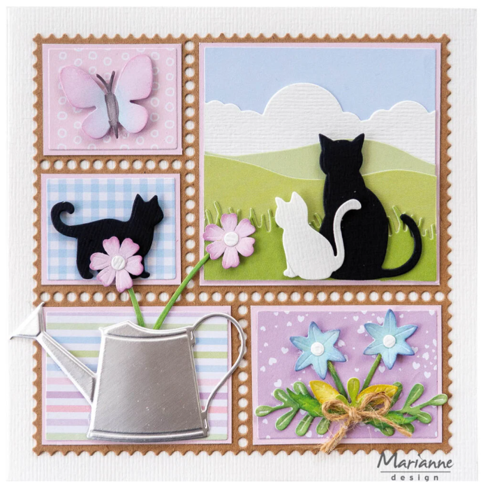 Creatables Flower Garden (LR0891) *