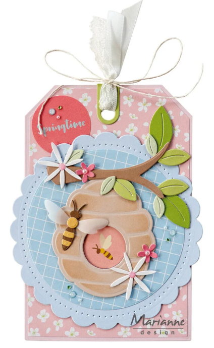 Creatables Flower Garden (LR0891) *