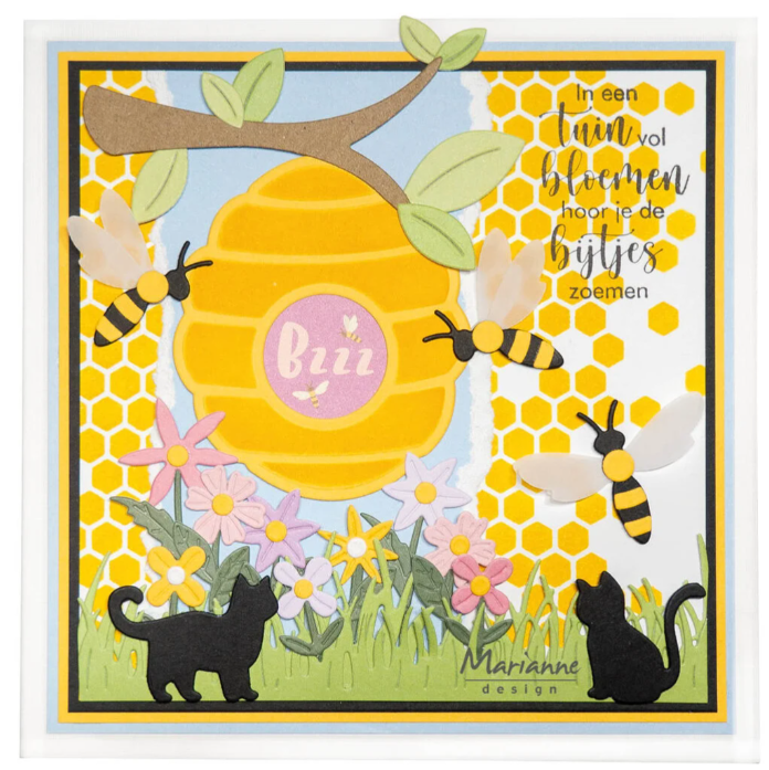 Creatables Flower Garden (LR0891) *