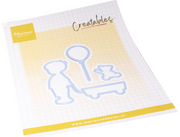 Creatables Silhouette Boy (LR0893) *