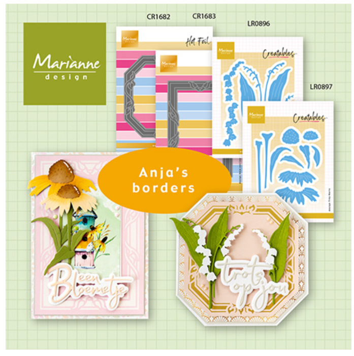Creatables Tiny's Lily of the Valley (LR0896) *