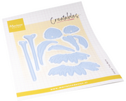 Creatables Tiny's Coneflower (LR0897) *