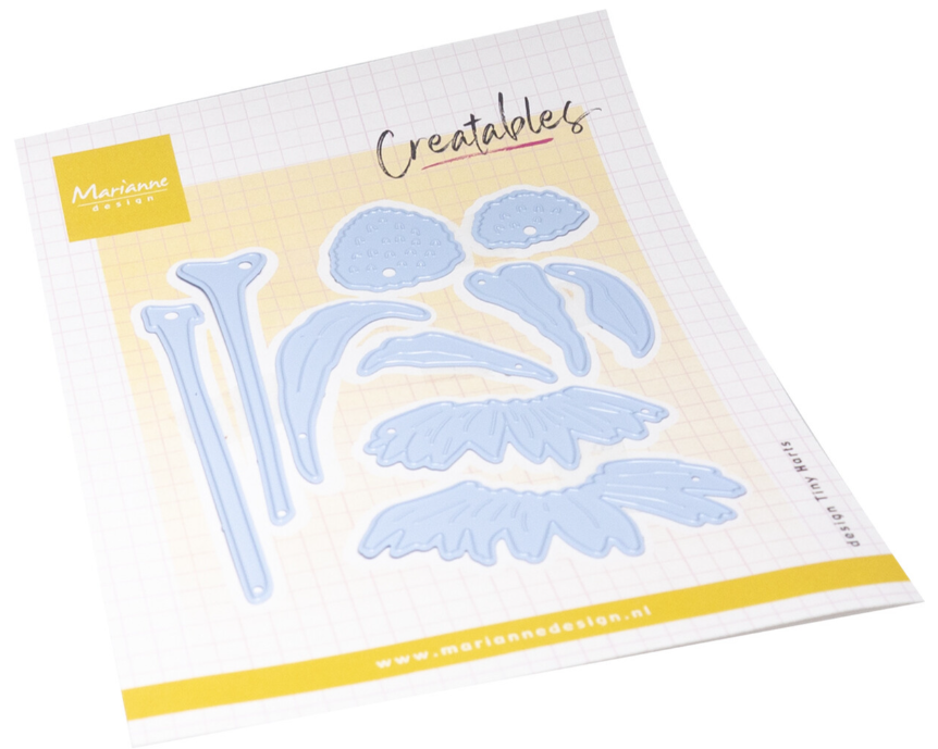 Creatables Tiny's Coneflower (LR0897) *