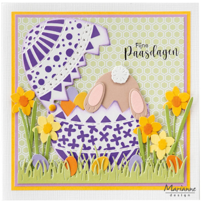 Creatables Bunny Pompom (LR0899) *