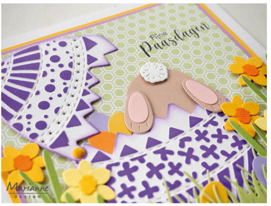 Creatables Bunny Pompom (LR0899) *