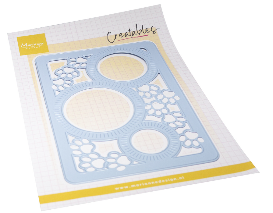Creatables Lay Out Paws (LR0900) *