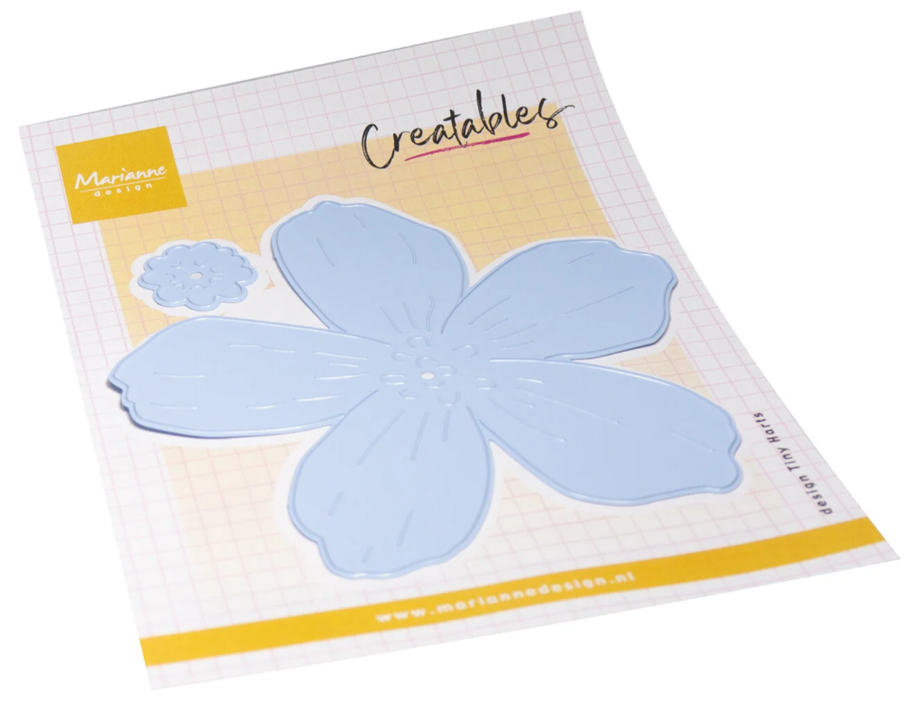 Creatables Tiny's Large Flower (LR0901) *