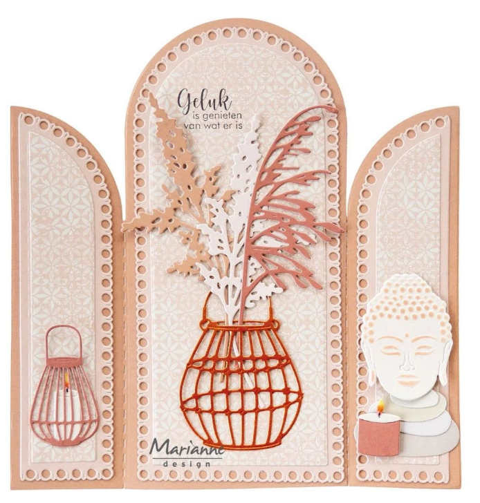 Marianne Design • Creatable Tiny's Pampas Grass (LR0902) *