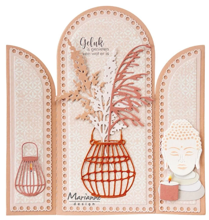 Marianne Design • Creatable Tiny's Feather Grass (LR0903) *
