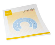 Marianne Design • Creatable Horseshoes (LR0907) *