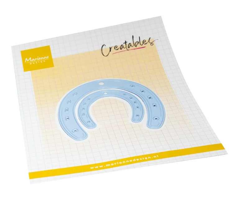 Marianne Design • Creatable Horseshoes (LR0907) *