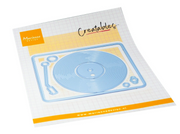 Marianne Design • Creatable Record Player (LR0908) *