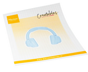 Marianne Design • Creatable Headphone (LR0909) *