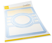 Marianne Design • Creatable Swing-Fold Circle (LR0913) *