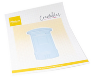 Marianne Design • Creatable Postbox (LR0915) *