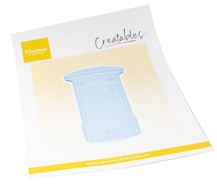 Marianne Design • Creatable Postbox (LR0915) *
